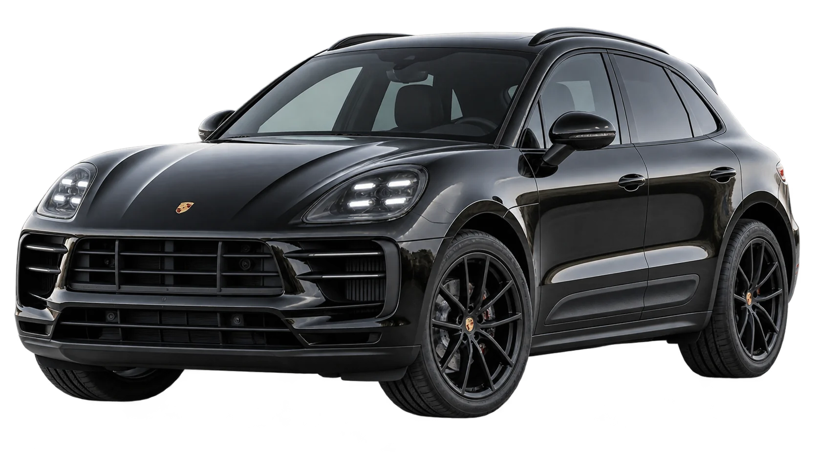 Porsche Macan GTS